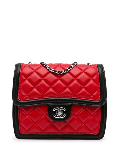 chanel lady graphic flap|Chanel handbags.